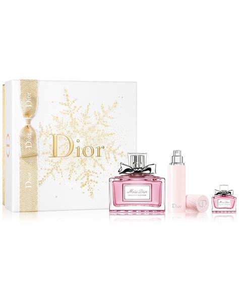 miss dior absolutely blooming gift set